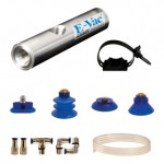 In-Line E-Vac Low Vacuum Kit (Porous)