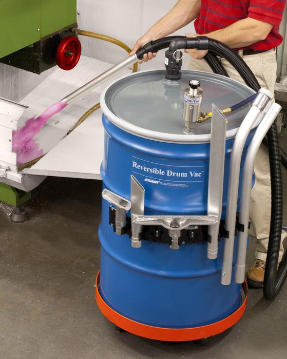 ReversibleDrumVac Reversible Drum Vac