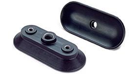 OC - Oval Concave (60x140 mm/2.5x5.4