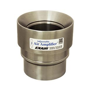 Adjustable Air Amplifiers