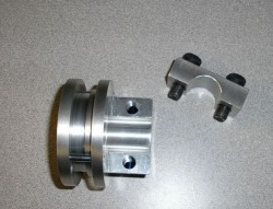 Dumore Drill Adapter