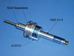 Dumore Drill Adapter