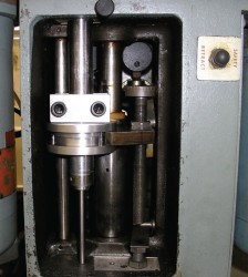 Dumore Drill Adapter