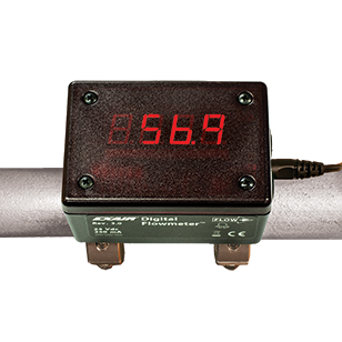 Pressure Sensing Digital Flowmeters